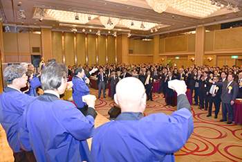 30周年記念祝賀会1