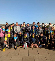 FMヨコハママラソン2026 写真1